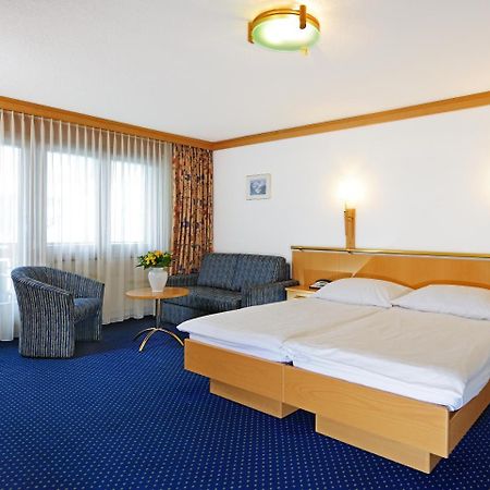 Alpenrose Hotell Zermatt Eksteriør bilde