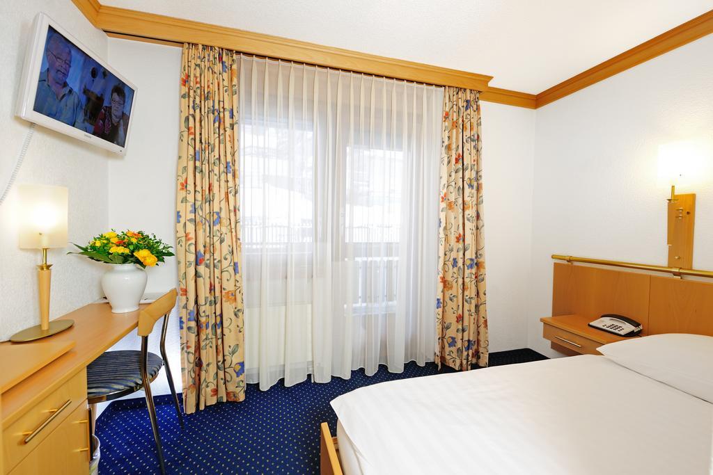 Alpenrose Hotell Zermatt Eksteriør bilde