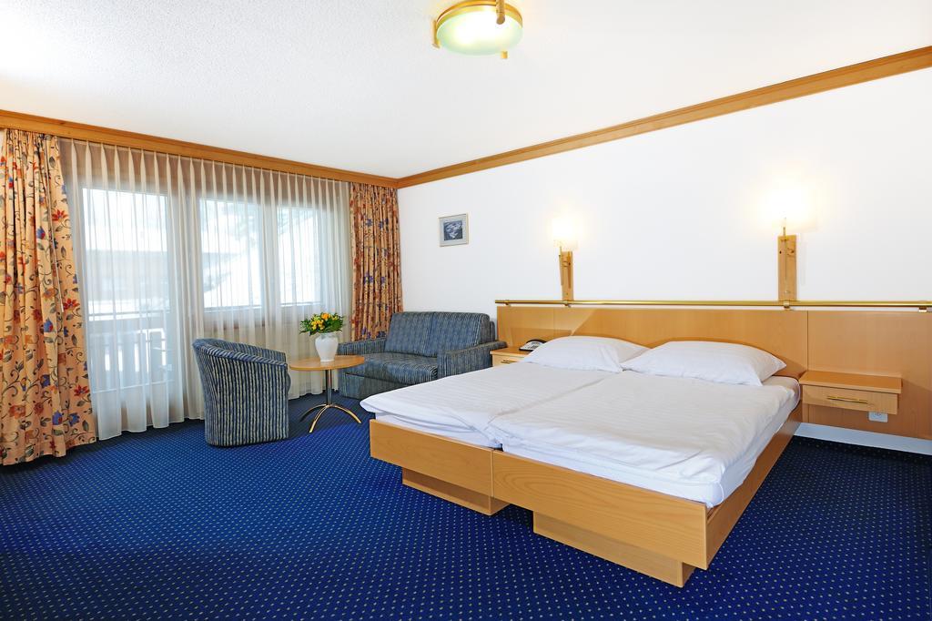 Alpenrose Hotell Zermatt Eksteriør bilde