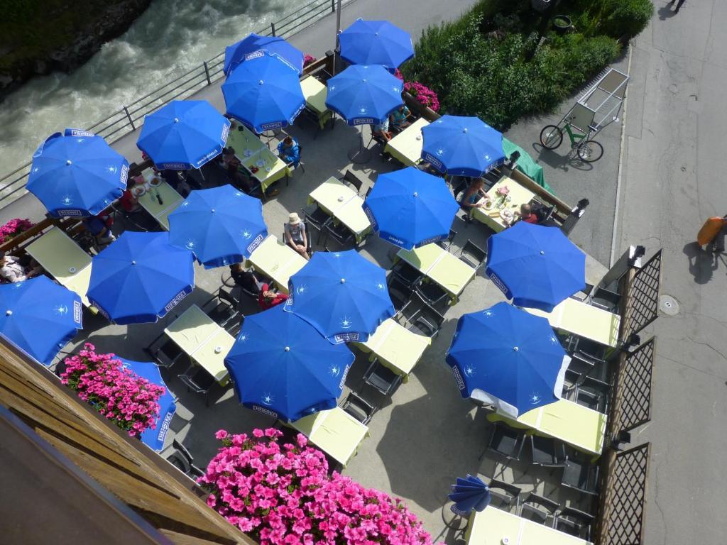 Alpenrose Hotell Zermatt Eksteriør bilde