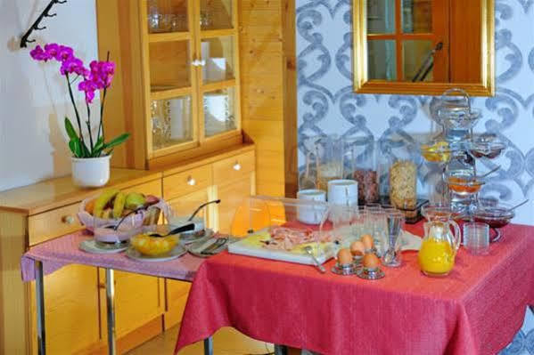 Alpenrose Hotell Zermatt Eksteriør bilde