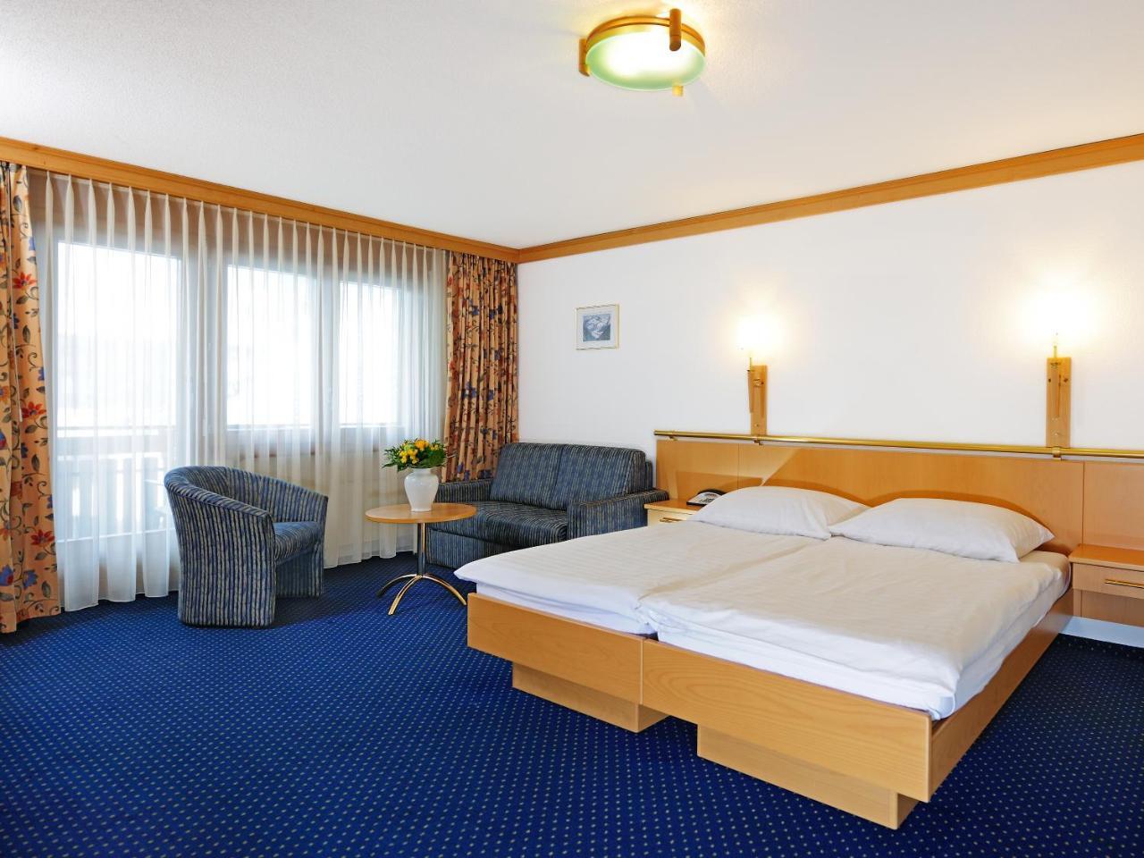 Alpenrose Hotell Zermatt Eksteriør bilde