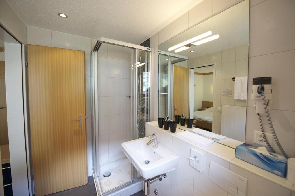 Alpenrose Hotell Zermatt Rom bilde